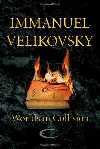 Immanuel Velikovsky/Worlds in Collision@Softcover
